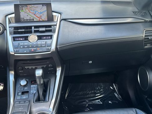 Used 2017 Lexus NX 200t F Sport w/ F Sport Premium Package image 29