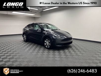 Used 2024 Tesla Model Y Long Range