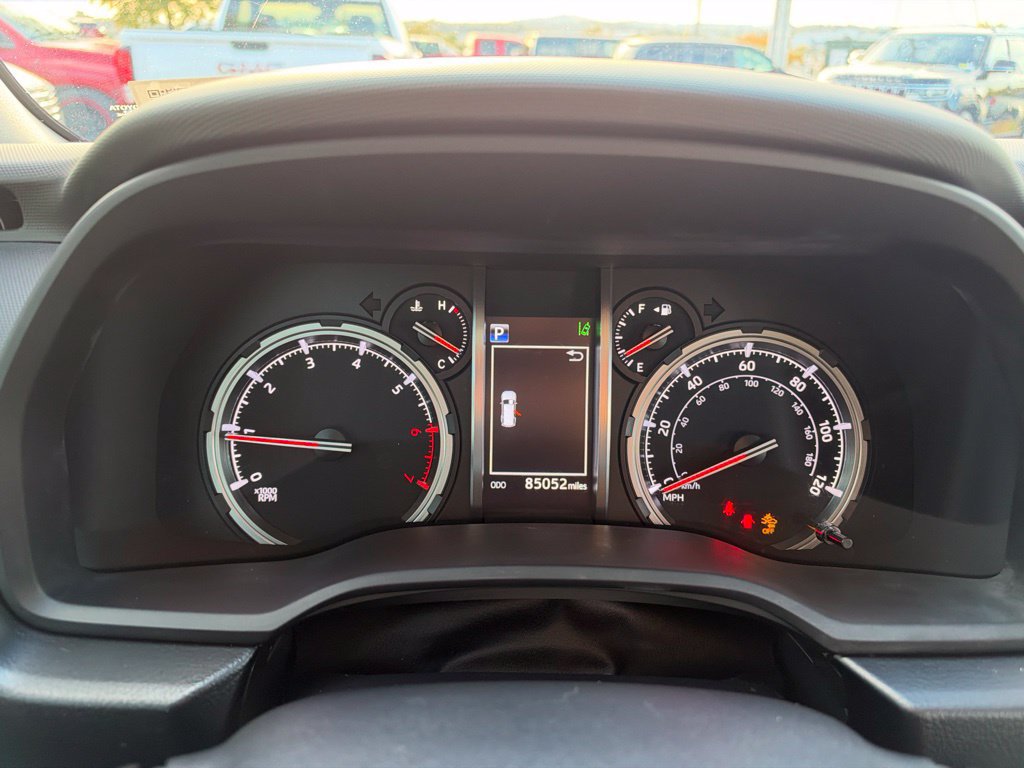Used 2021 Toyota 4Runner Limited AWD/4WD image 21