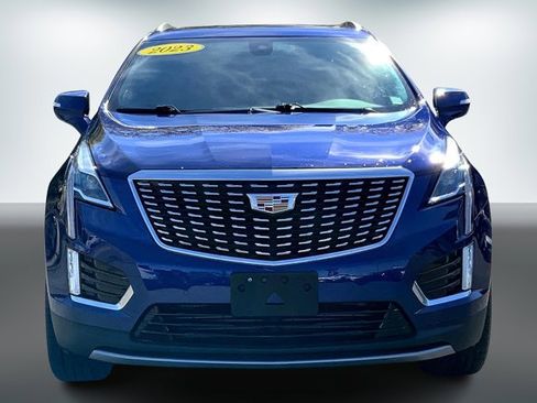 Used 2023 Cadillac XT5 Premium Luxury w/ LPO, Floor Liner Package image 2