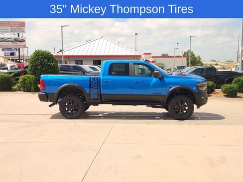 New 2026 RAM 2500 Power Wagon AWD/4WD image 7