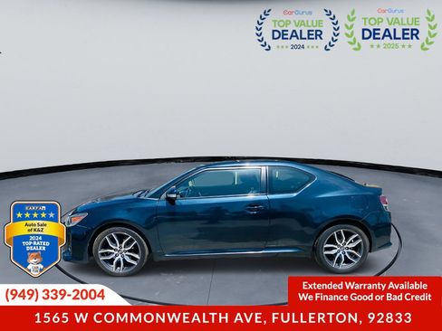 Used 2016 Scion tC FWD image 2