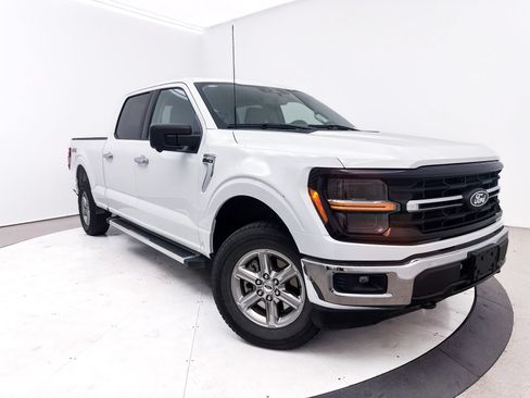 Used 2024 Ford F150 XLT w/ Tow/Haul Package AWD/4WD image 2