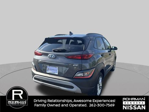 Used 2023 Hyundai Kona SEL AWD/4WD image 4