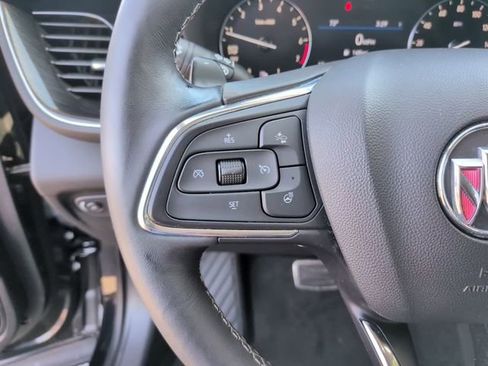 Certified 2023 Buick Envision Preferred w/ Sport Touring Package AWD/4WD image 23