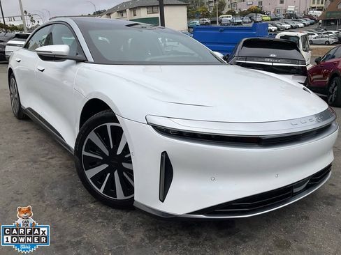 Used 2024 Lucid Air Touring AWD/4WD image 1