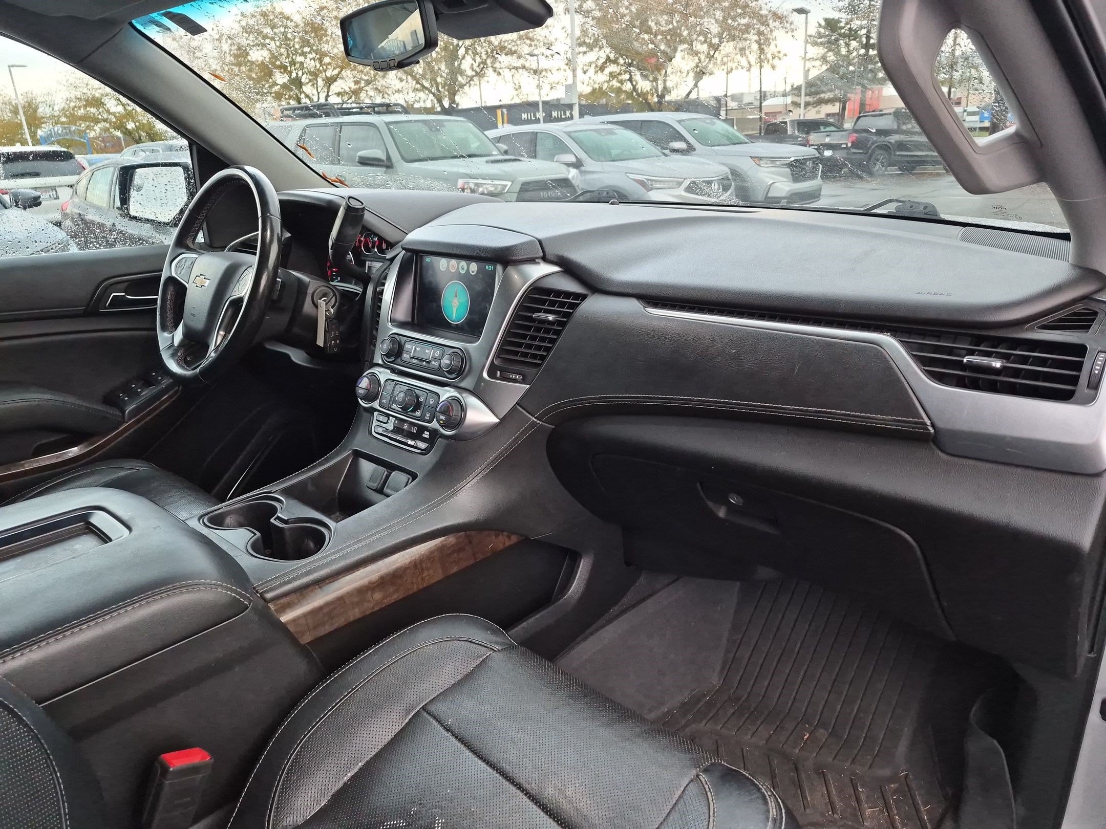 Used 2019 Chevrolet Suburban LS w/ Max Trailering Package AWD/4WD image 28