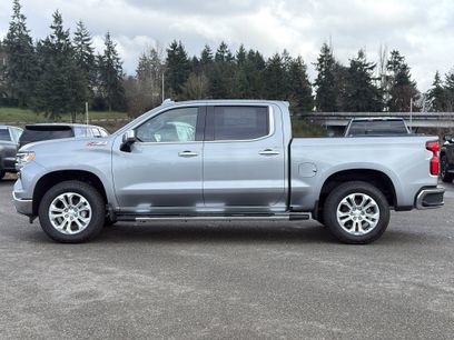 New 2026 Chevrolet Silverado 1500 LTZ