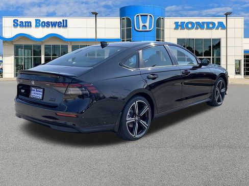 New 2026 Honda Accord Sport image 3