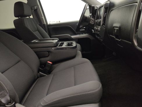 Used 2017 Chevrolet Silverado 1500 LT w/ Texas Edition RWD image 21