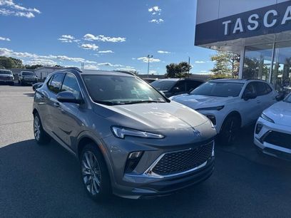 New 2026 Buick Encore GX Avenir w/ Avenir Technology Package