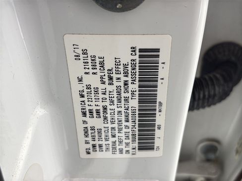 Used 2018 Acura TLX FWD image 31