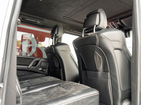 Used 2018 Mercedes-Benz G 550 Squared image 28