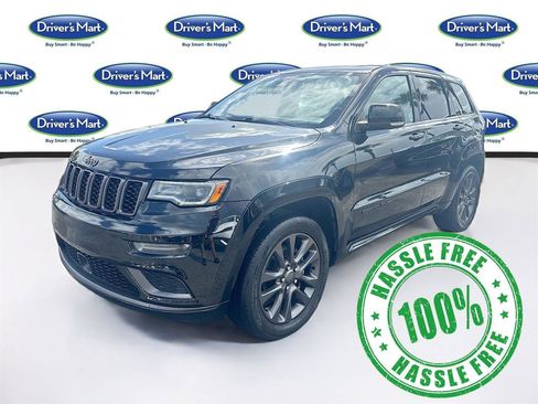 Used 2019 Jeep Grand Cherokee High Altitude image 3