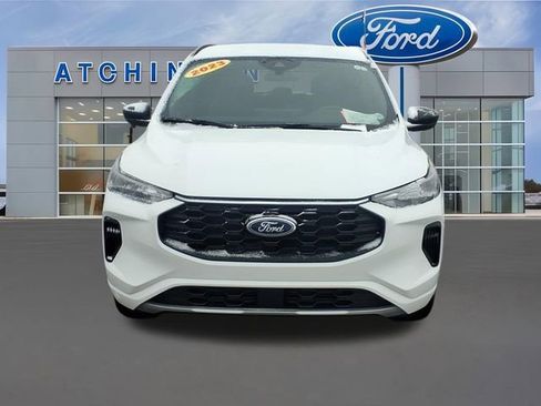 Certified 2023 Ford Escape ST-Line w/ Tech Pack #1 image 2
