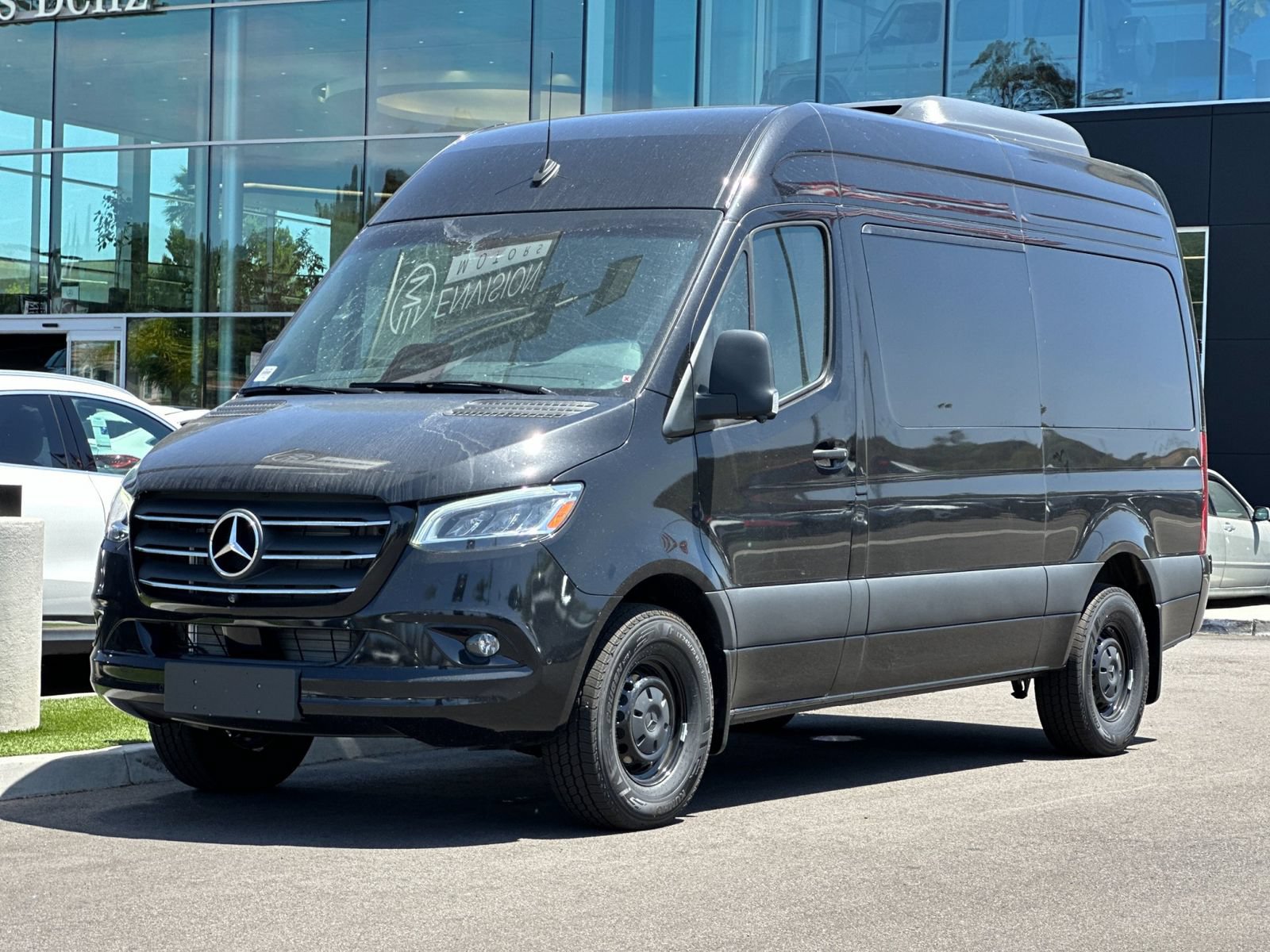 New 2026 Mercedes-Benz Sprinter 2500 image 7