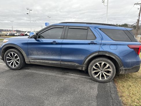 Used 2020 Ford Explorer ST w/ Premium Technology Package image 5