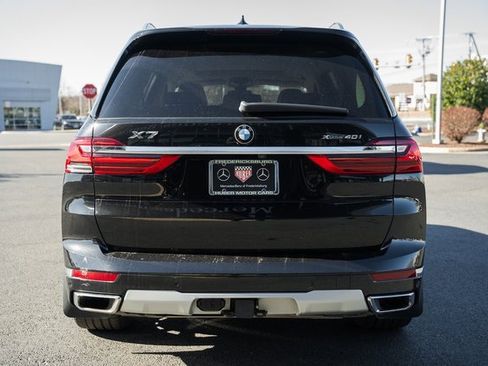 Used 2020 BMW X7 xDrive40i w/ Premium Package image 6