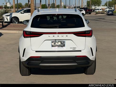 New 2026 Lexus NX 350 AWD w/ Premium Package image 6