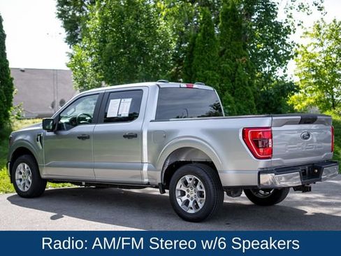 Used 2023 Ford F150 XLT RWD image 8