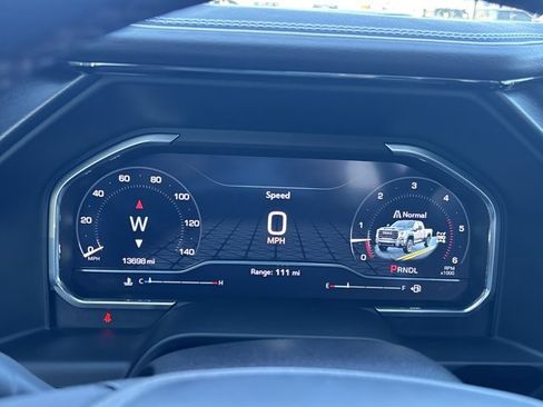 Used 2024 GMC Sierra 2500 AT4X image 31