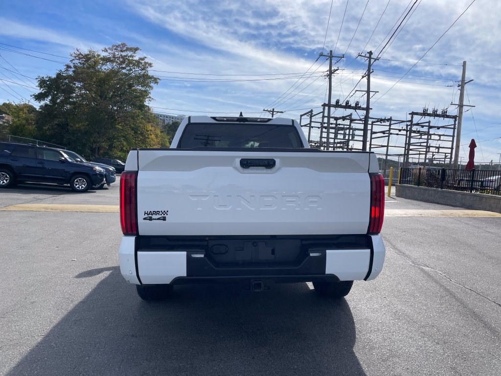 Used 2024 Toyota Tundra SR5 w/ TRD Sport Premium Package AWD/4WD image 4
