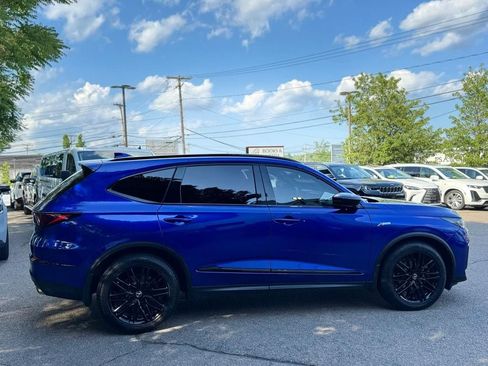 Used 2025 Acura MDX A-Spec AWD/4WD image 7