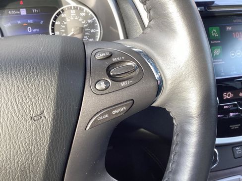 Used 2022 Nissan Murano Platinum w/ Cargo Package image 14