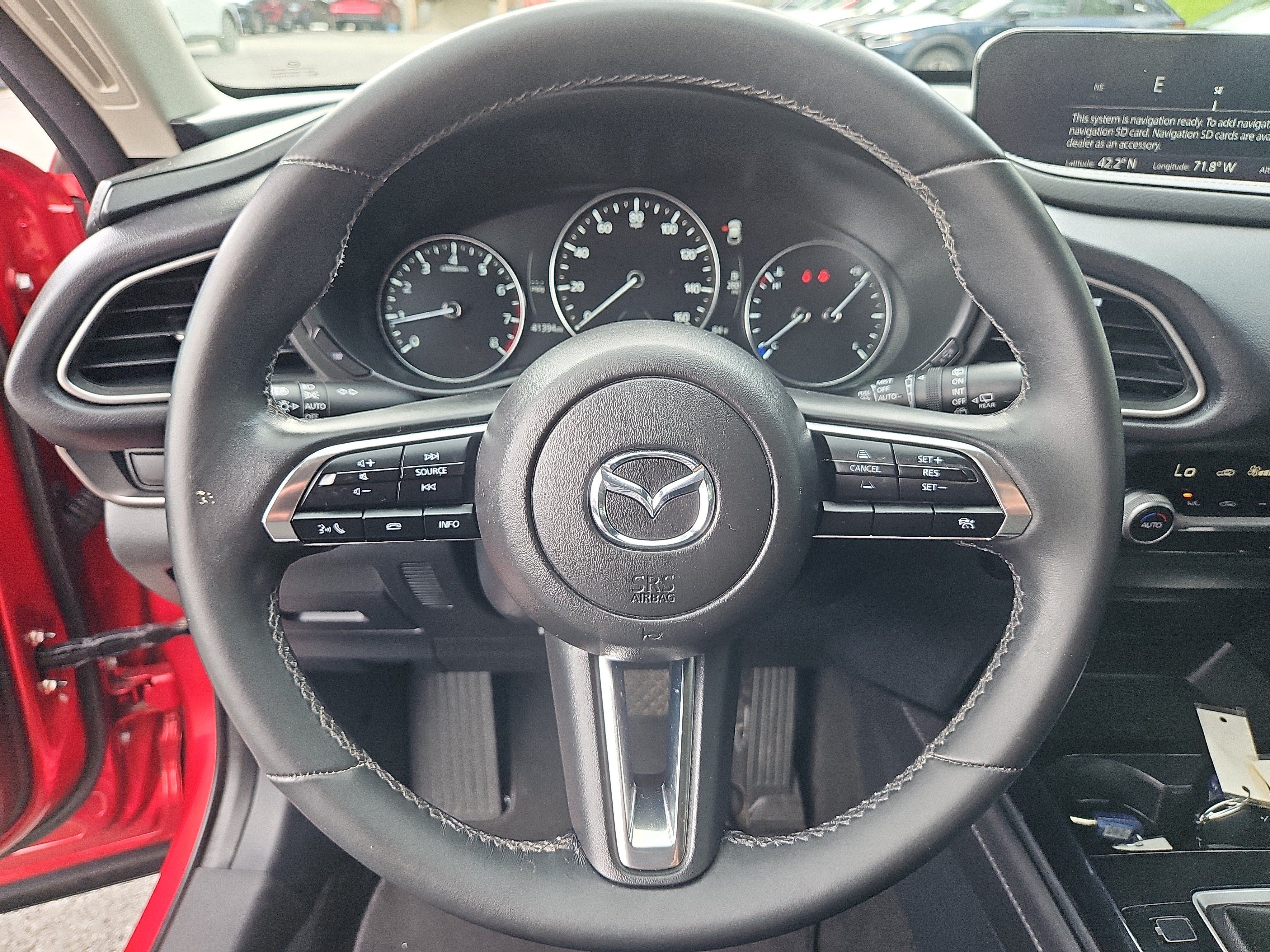 Certified 2025 MAZDA CX-30 AWD 2.5 S w/ Select Sport Pkg image 17
