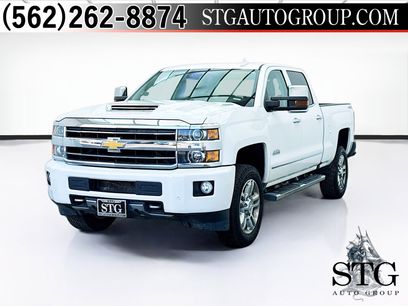 Used 2019 Chevrolet Silverado 2500 High Country w/ Duramax Plus Package