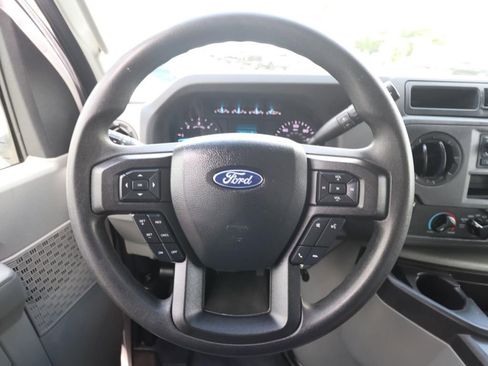 Used 2023 Ford E-350 and Econoline 350 Super Duty w/ Power Windows & Locks Group RWD image 18