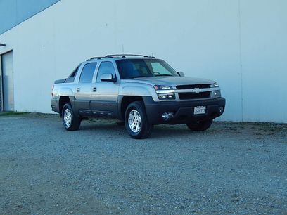Used 2004 Chevrolet Avalanche Z71 w/ Sun And Sound Package