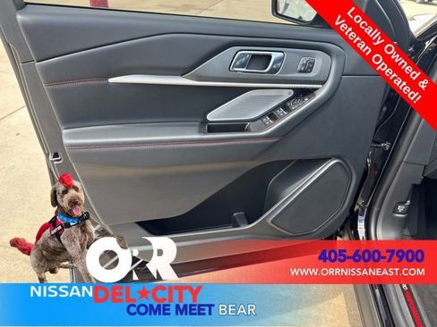 Used 2026 Ford Explorer ST w/ Sun And Sound Package AWD/4WD image 18