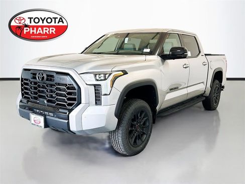New 2026 Toyota Tundra Limited image 1