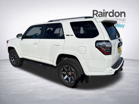 Used 2019 Toyota 4Runner TRD Pro AWD/4WD image 6
