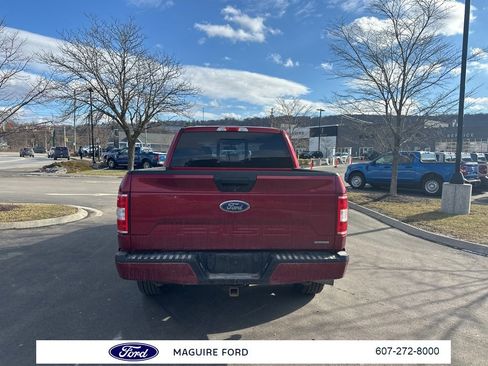 Used 2019 Ford F150 XLT w/ Equipment Group 302A Luxury image 6