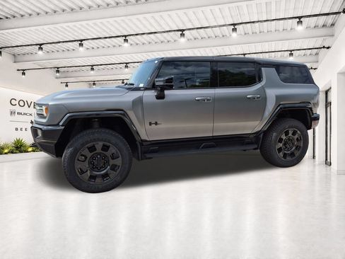New 2026 GMC Hummer EV 3X w/ Carbon Fiber Edition Package AWD/4WD image 5