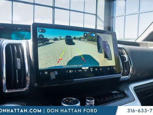 New 2026 Ford Expedition Platinum w/ Stealth Appearance Package AWD/4WD image 8