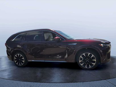 Certified 2025 MAZDA CX-90 3.3 Turbo S w/ Premium Plus