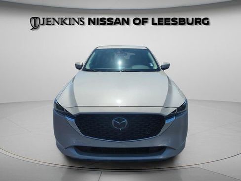 Used 2024 MAZDA CX-5 AWD 2.5 S w/ Select Package image 15
