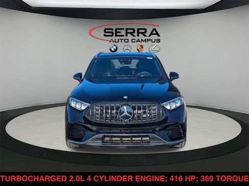 Used 2024 Mercedes-Benz GLC 43 AMG 4MATIC image 6