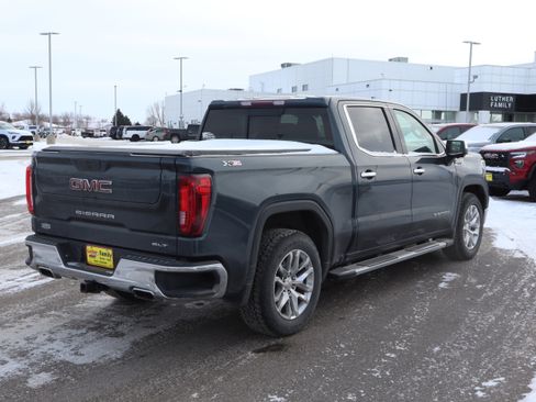 Used 2020 GMC Sierra 1500 SLT w/ SLT Premium Package image 5