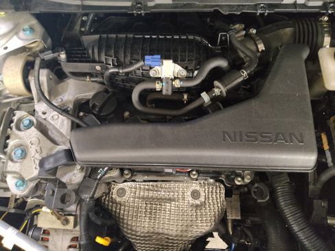 Used 2019 Nissan Rogue SV FWD image 30