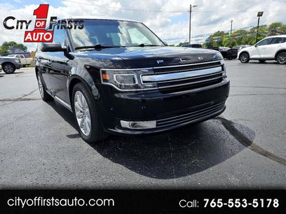 Used 2017 Ford Flex Limited w/ Equipment Group 303A