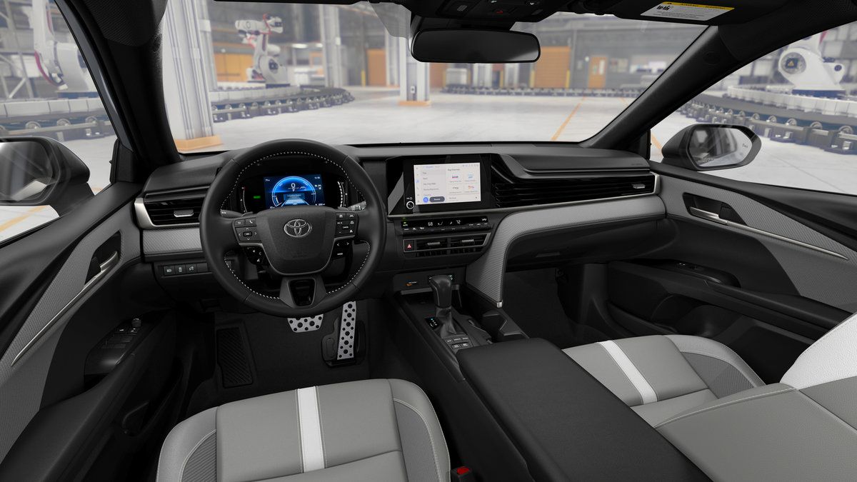 New 2026 Toyota Camry SE FWD image 19