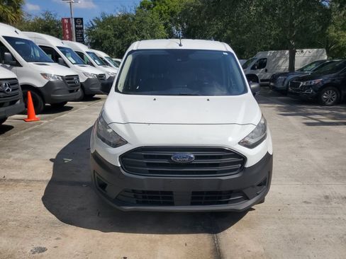 Used 2021 Ford Transit Connect XL FWD image 2