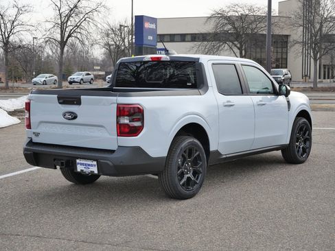 New 2026 Ford Maverick Lariat w/ Black Appearance Package AWD/4WD image 3