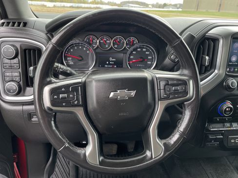 Used 2021 Chevrolet Silverado 1500 RST image 10