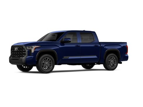 New 2026 Toyota Tundra Platinum w/ TRD Off-Road Package AWD/4WD image 2