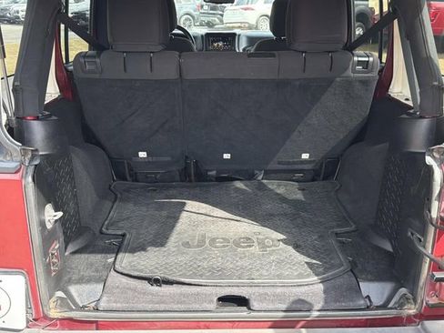 Used 2013 Jeep Wrangler Unlimited Sport image 20